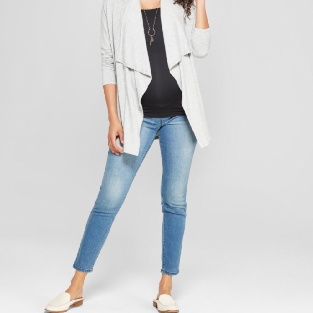 Maternity jeans/ jeggings